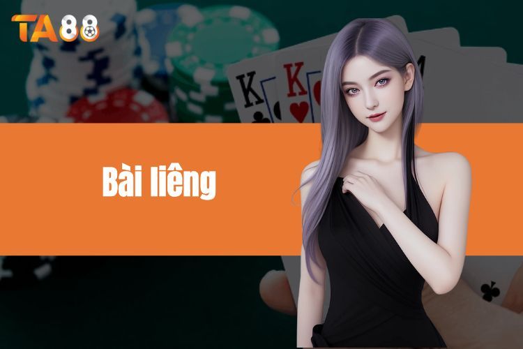 Bài liêng - Siêu phẩm game bài cực hot của năm 2024