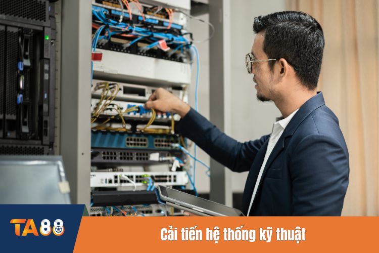 Cải tiến hệ thống kỹ thuật