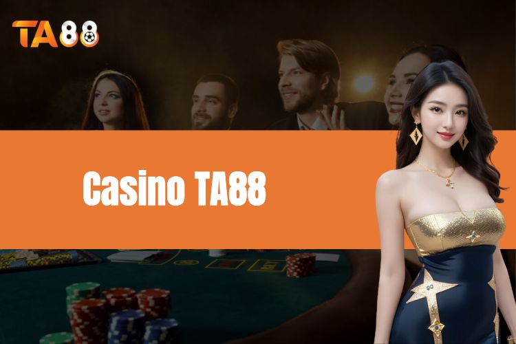 Casino TA88 - Những ưu điểm làm nên sân chơi đẳng cấp