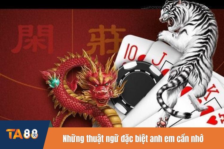 Những thuật ngữ đặc biệt anh em cần nhớ