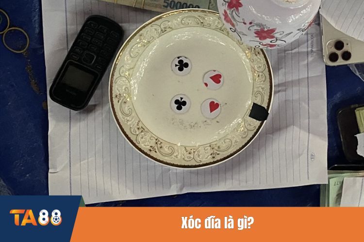 Xóc đĩa là gì?