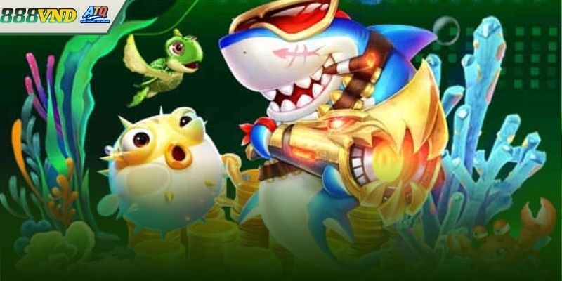 Bắn cá 888vnd cùng đôi nét cần nắm rõ