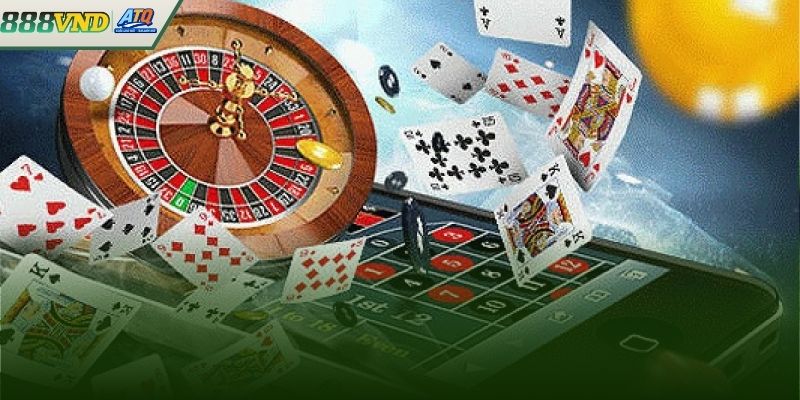 Bầu cua tôm cá - Tựa game với đồ họa đẹp mắt