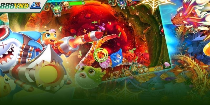 Hướng dẫn chơi Bắn Cá Béo chi tiết cho tân thủ