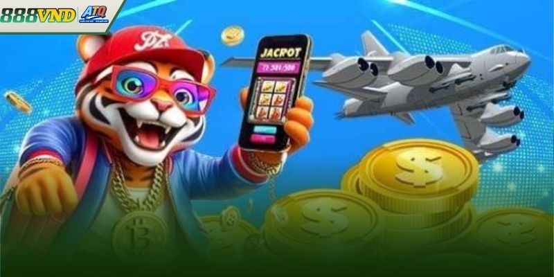 Hai biểu tượng đặc trưng xuất hiện trong game
