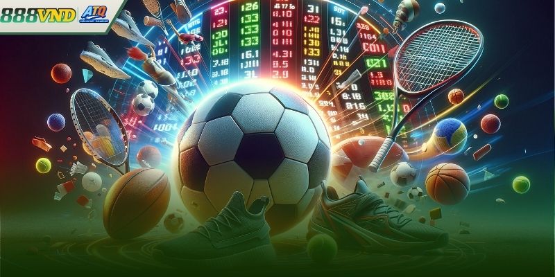 Thông tin hấp dẫn liên quan đến sảnh thể thao 888vnd